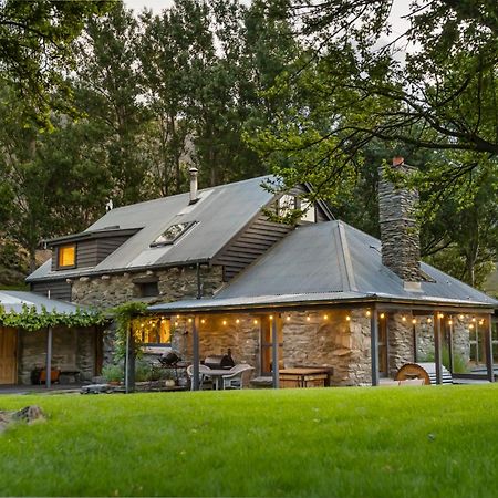 Judge & Jury Farm Retreat Villa Gibbston Bagian luar foto
