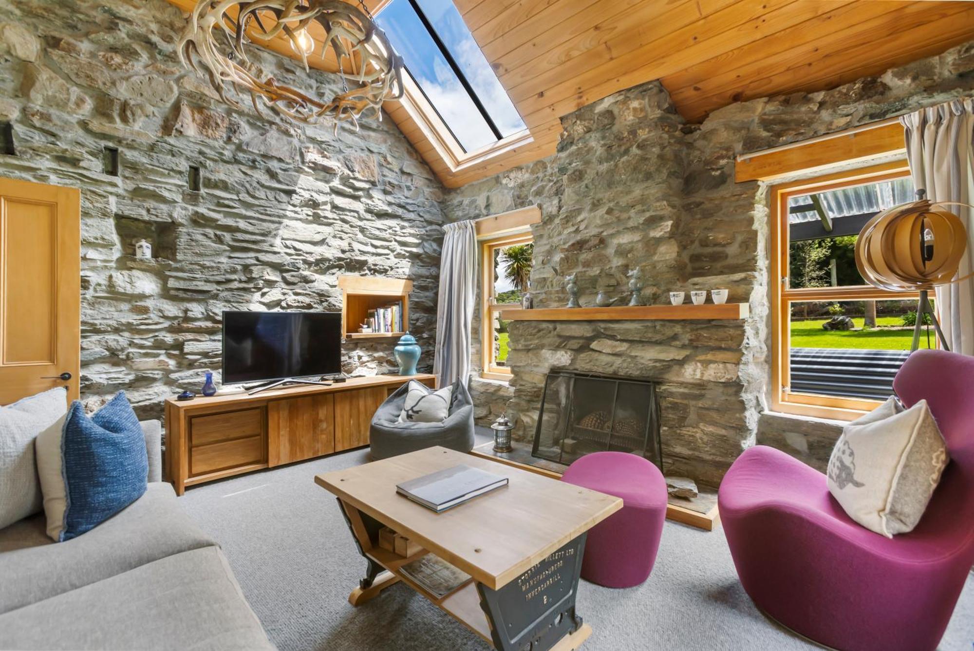 Judge & Jury Farm Retreat Villa Gibbston Bagian luar foto