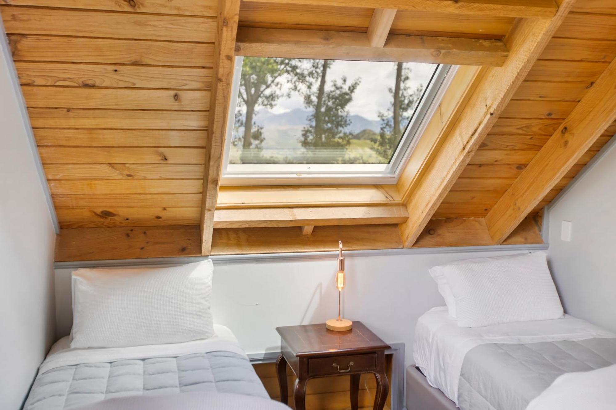 Judge & Jury Farm Retreat Villa Gibbston Bagian luar foto
