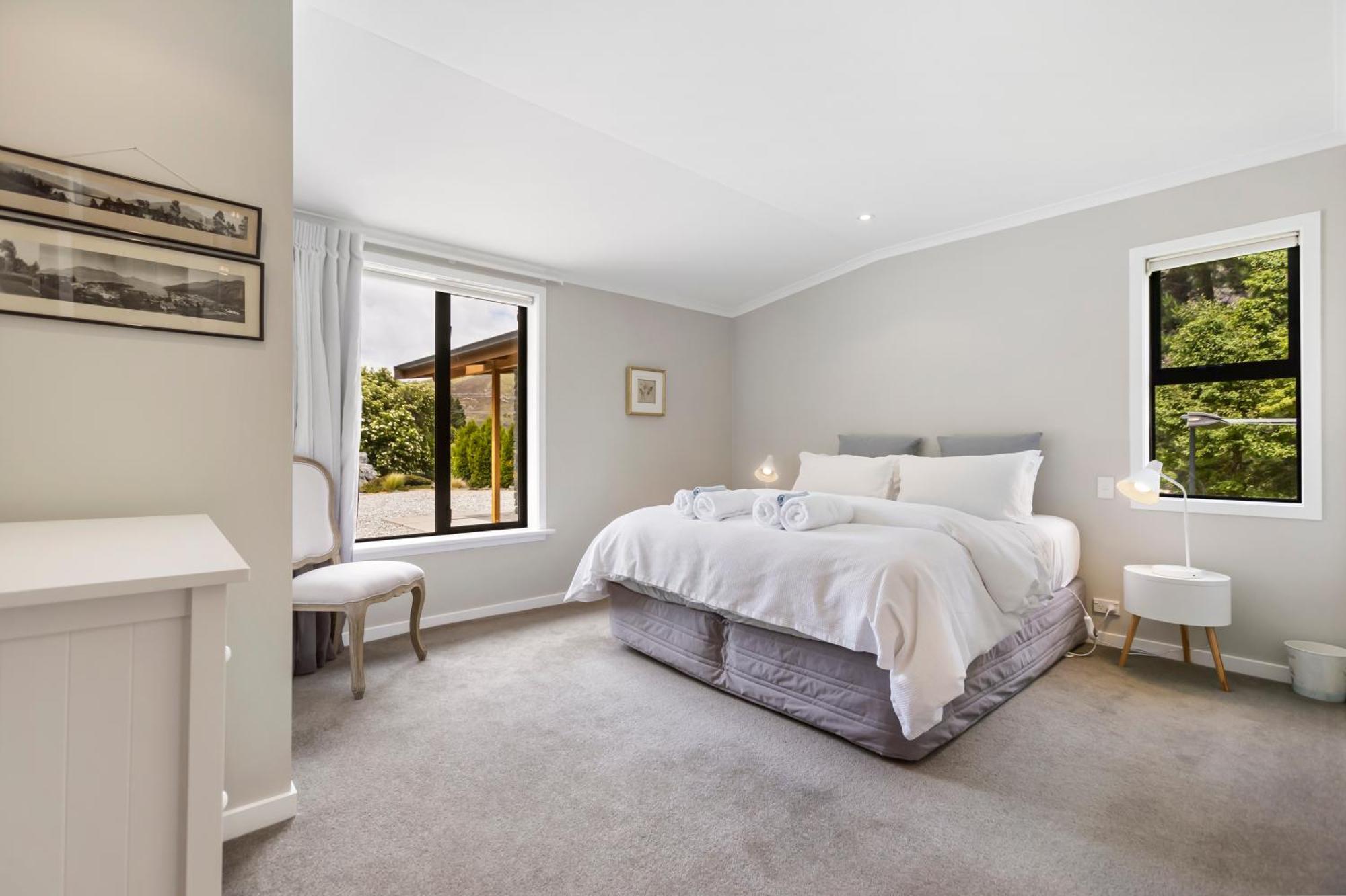 Judge & Jury Farm Retreat Villa Gibbston Bagian luar foto