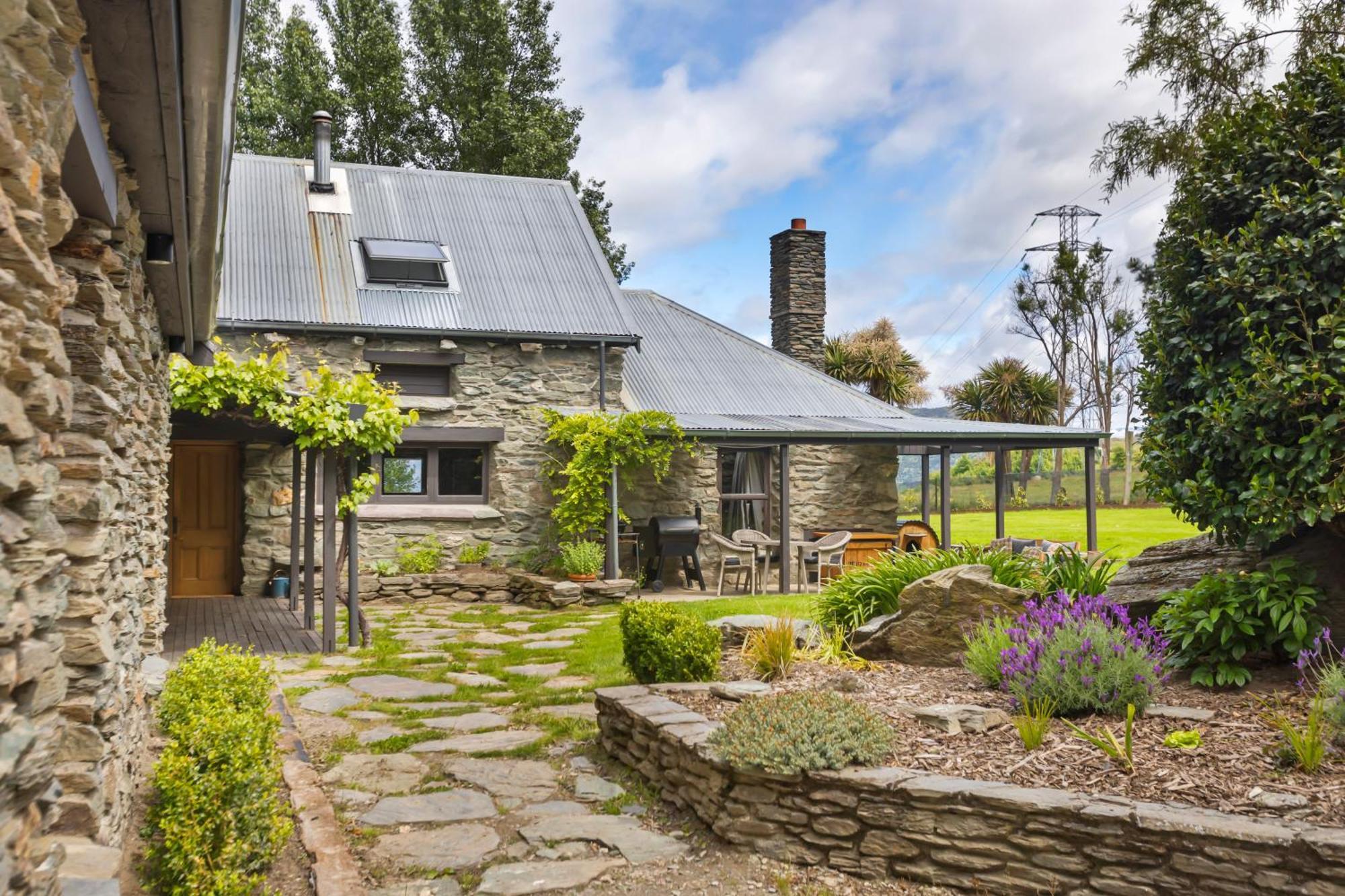 Judge & Jury Farm Retreat Villa Gibbston Bagian luar foto