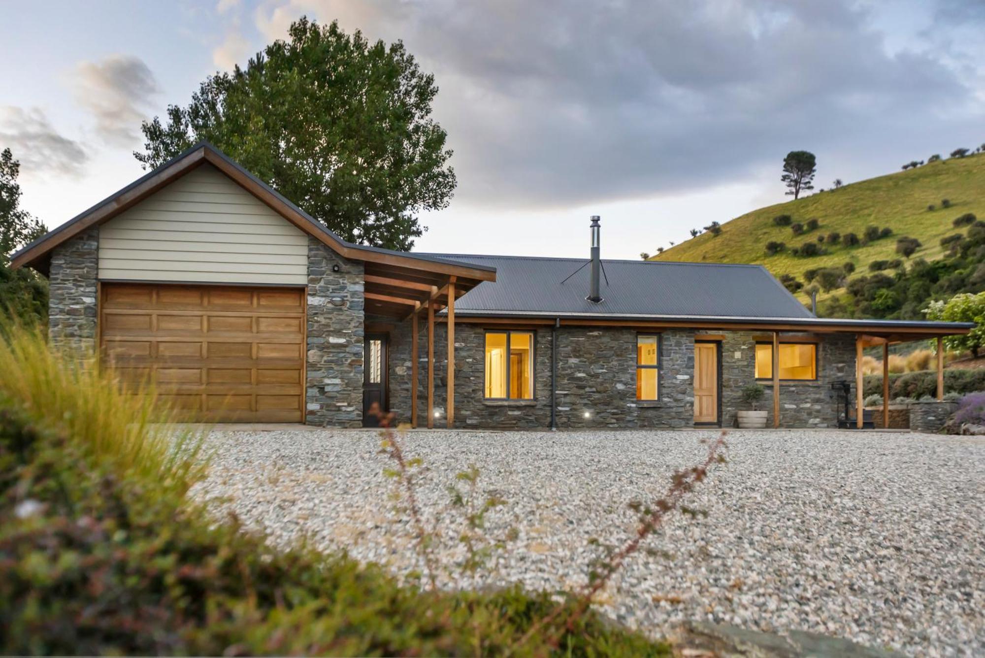 Judge & Jury Farm Retreat Villa Gibbston Bagian luar foto