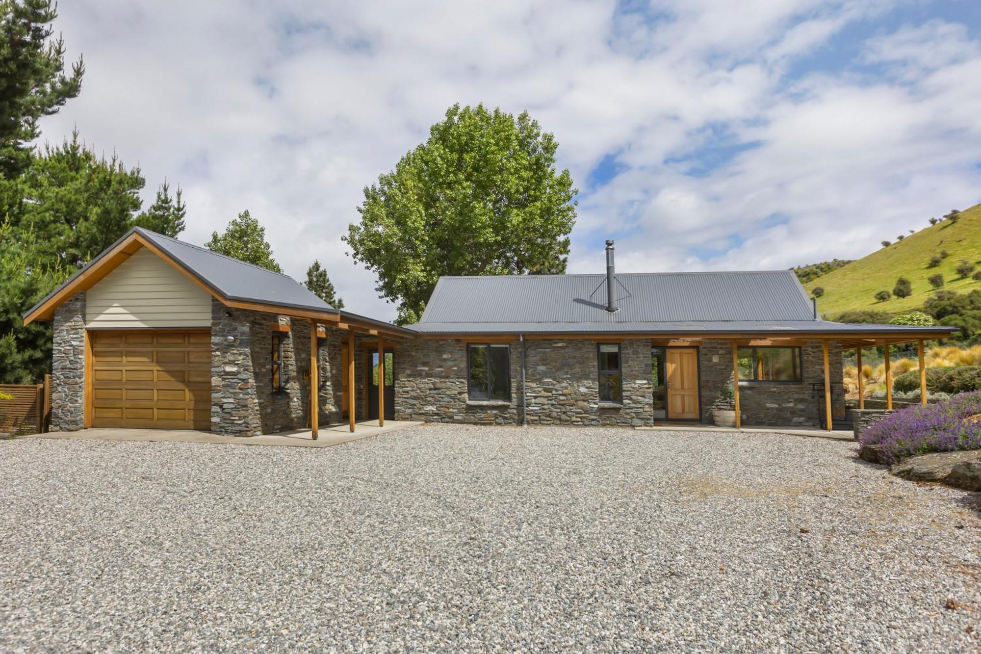 Judge & Jury Farm Retreat Villa Gibbston Bagian luar foto