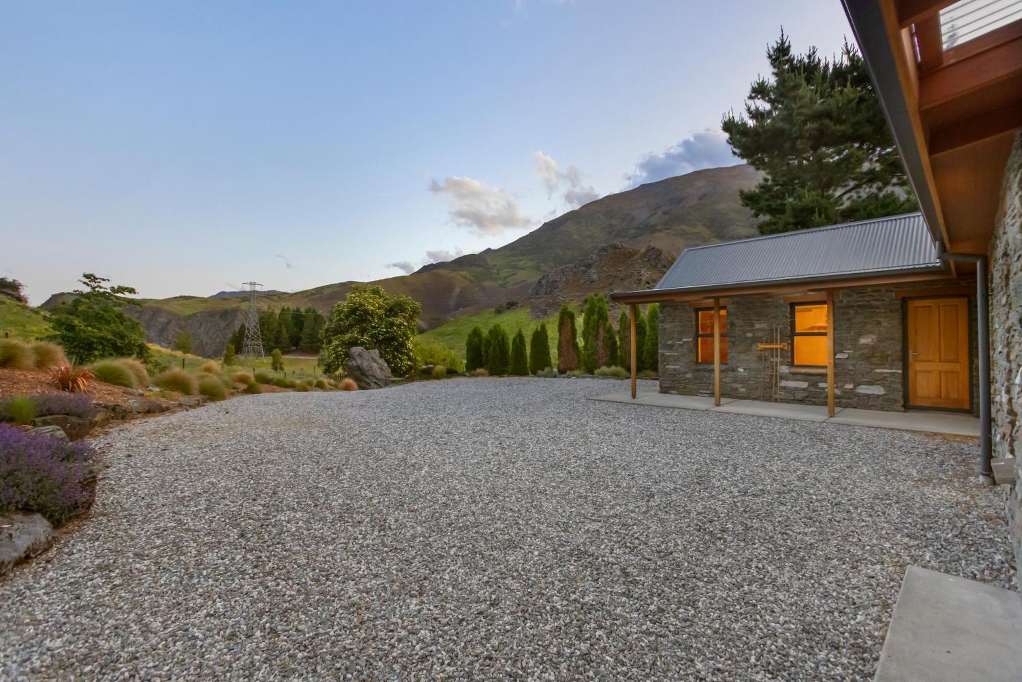 Judge & Jury Farm Retreat Villa Gibbston Bagian luar foto