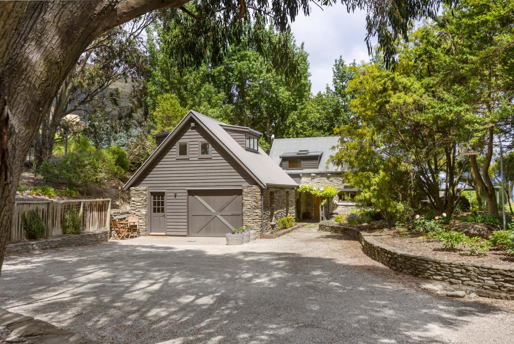 Judge & Jury Farm Retreat Villa Gibbston Bagian luar foto