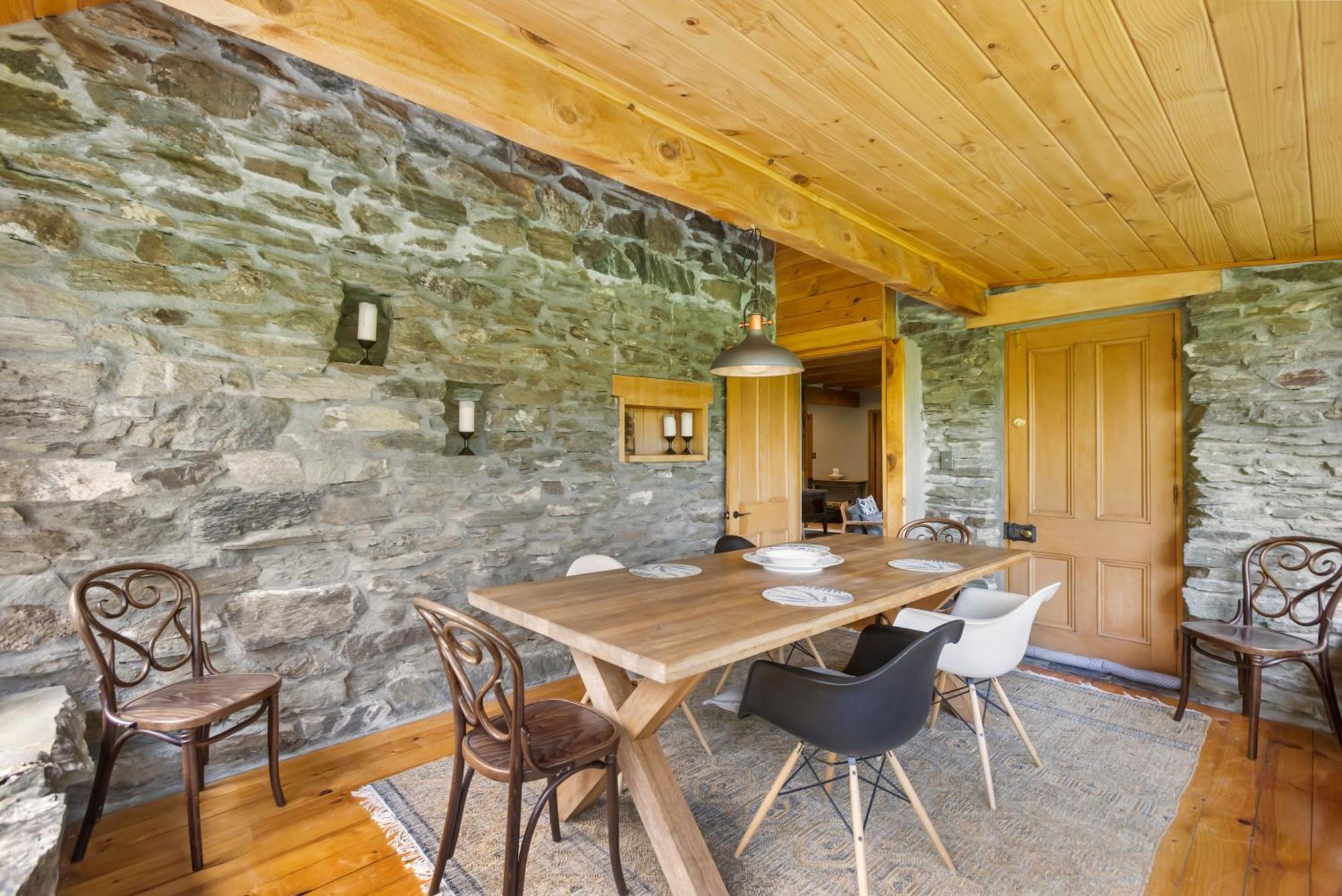 Judge & Jury Farm Retreat Villa Gibbston Bagian luar foto