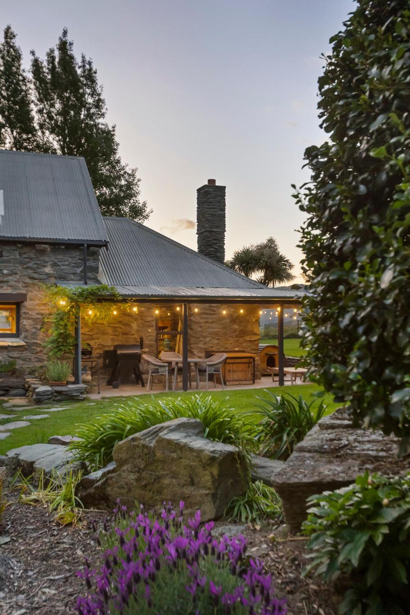 Judge & Jury Farm Retreat Villa Gibbston Bagian luar foto