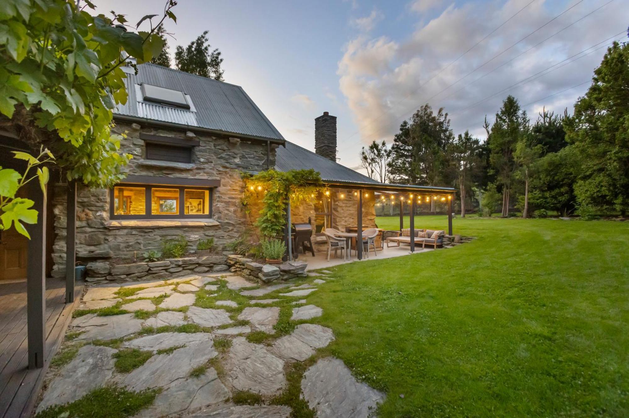 Judge & Jury Farm Retreat Villa Gibbston Bagian luar foto