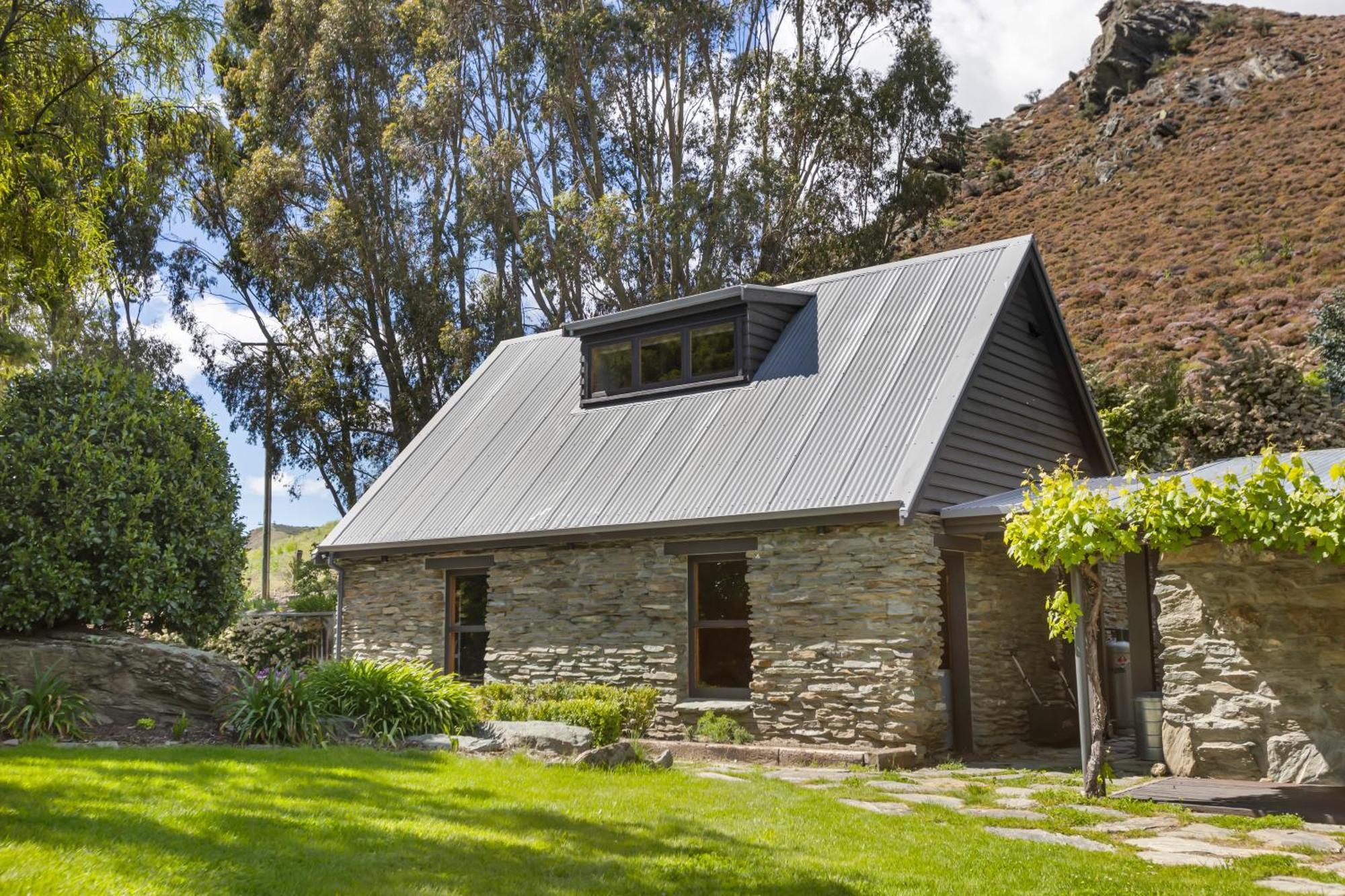 Judge & Jury Farm Retreat Villa Gibbston Bagian luar foto