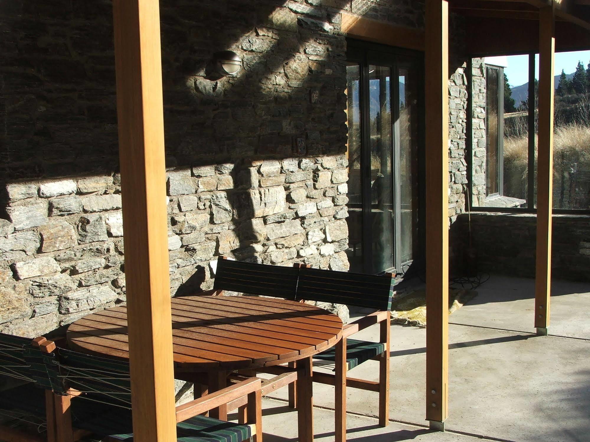 Judge & Jury Farm Retreat Villa Gibbston Bagian luar foto
